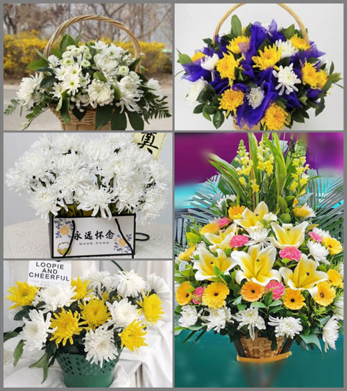 新疆伊犁州伊宁市塔什库勒克乡白事提篮配送